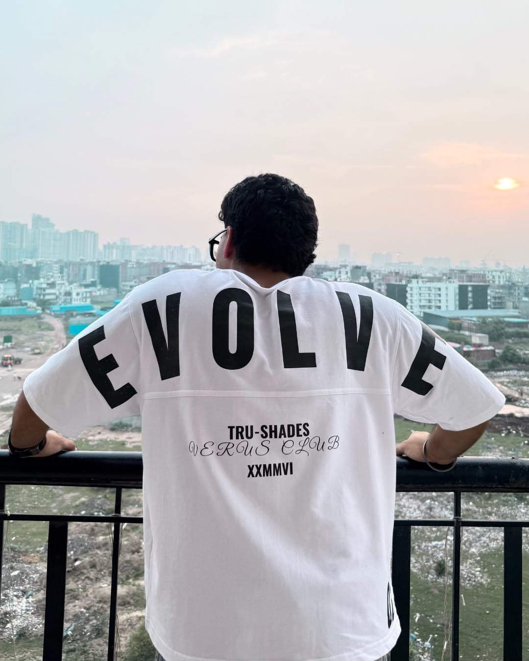 EVOLVE // 03